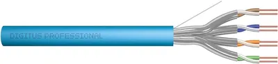 Obrázek produktu pro Digitus DK-1623-A-VH-5, 500 m, Cat6a, U/FTP (STP), Modrá