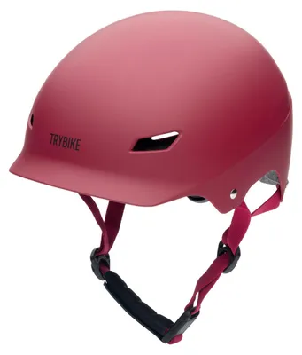 Produktbild von Coconuts Fahrradhelm - Vintage Red - Größe S/M
