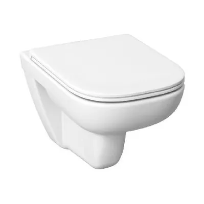 Immagine prodotto di Toilette sospesa Jika Deep senza anello di scarico H8206140000001