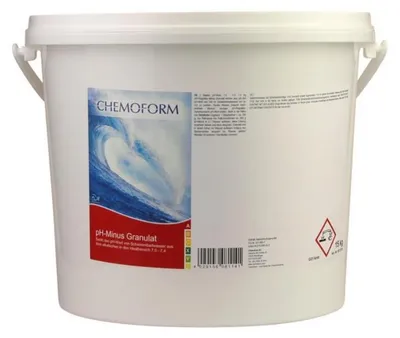 Produktbild von Chemoform pH-Minus Granulat 15 kg