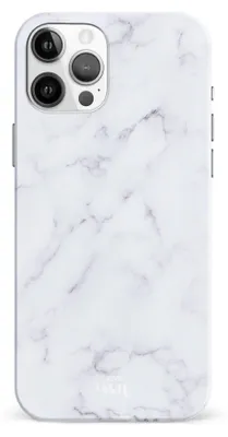 Produktbild von xoxo Wildhearts Marble White Lies - iPhone 12 Pro Hülle