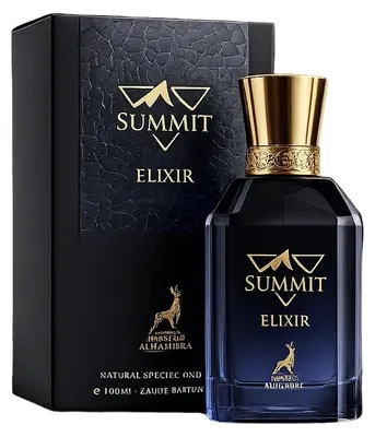 Produktbild von Maison Alhambra Summit Elixir Eau de Parfum 100 ml