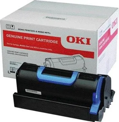 Zdjęcie produktu dla OKI 45488802, 18000 stron(y), Czarny, 1 szt.