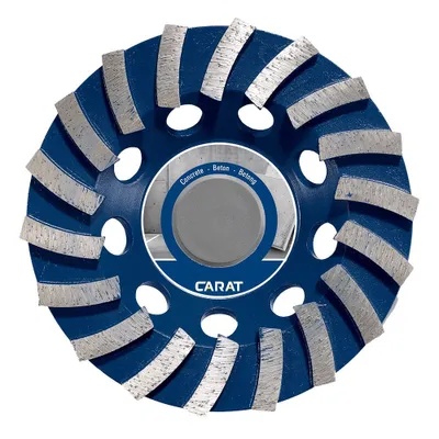 Image de Tête de broyage Carat béton Ø125x22,23 Mm Dustec®, Df Master