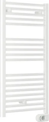 Produktbild von Sanotechnik Innsbruck I350 Thermo-Transmitter, Wandgerät, 500 Watt, Thermostat, Timer, Badezimmernutzung, Handtuchhalter