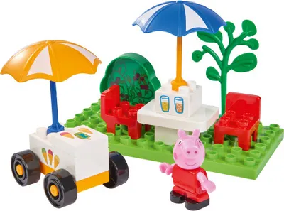 Produktbild von BIG-Bloxx Peppa Pig Basic Sets