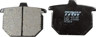 Zdjęcie produktu dla Klocki Hamulcowe Moto (Organic) Honda Cb 900 F (79-81)