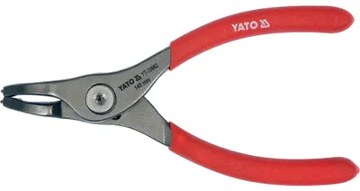 Immagine prodotto di Pinza per anelli elastici, piegata esternamente, 140 mm