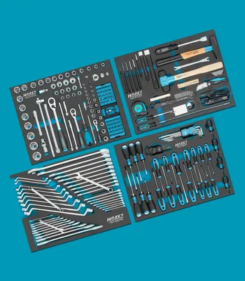 Produktbild von HAZET 0-179NW/230, Schwarz