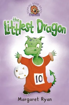 Produktbild von The Littlest Dragon
