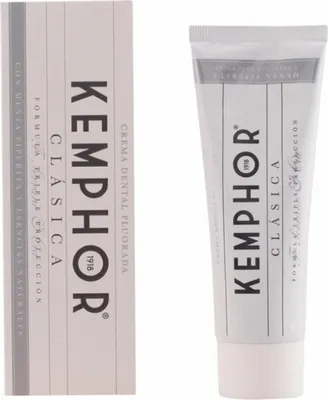Immagine prodotto di Kemphor 1918 Dentifricio classico 75ml