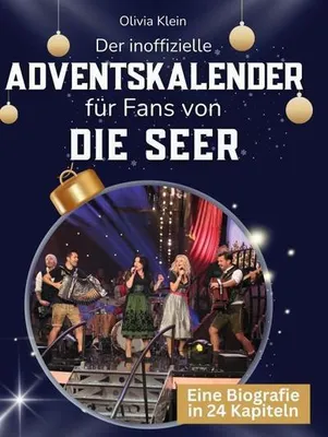 Produktbild von Der inoffizielle Adventskalender für Fans von Die Seer