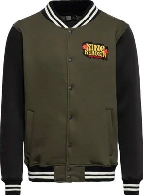 Produktbild von King Kerosin College Jacke «Big Kahunas» L
