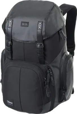 Obrázek produktu pro NITRO batoh pro volný čas Batoh s přihrádkou na notebook Urban Collection Weekender Batoh 42L Tough Black black