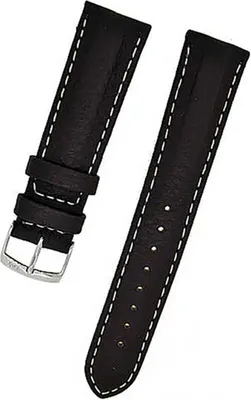 Produktbild von MORELLATO Uhrenarmband A01X4208B08034CR20 LEDER dunkelbraun 20mm25,-€