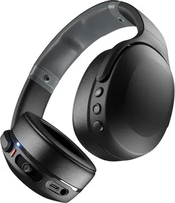 Immagine prodotto di Skullcandy Crusher Evo - Cuffie over-ear - Chiamate e musica - Nero - Senza fili - Binaurale - Controllo dei bassi