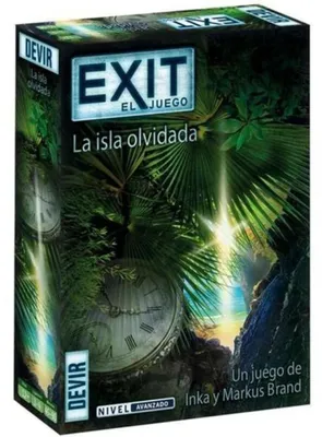 Image de Jeu de société Exit (Es)