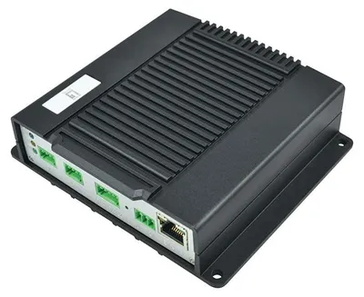 4-Kanal Video-Encoder, PoE, 802.3af, kompakt