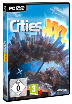 Produktbild von Cities XXL