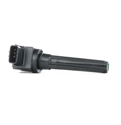 Produktbild von RIDEX 689C0329 Zündspule 12V für MITSUBISHI Lancer VIII Schrägheck (CXA) Lancer VIII Limousine (CYA, CZA)