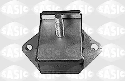 Produktbild von SASIC Halter Motoraufhängung 8071251 Rechts oben Vorne passend für PEUGEOT 504 (A, M) 29mm