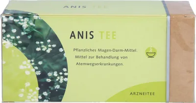 Produktbild von weltecke Anis Tee Filterbeutel, 25 St. Filterbeutel