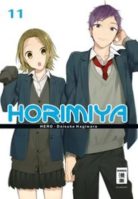 Produktbild von Horimiya 11