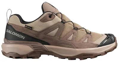 Immagine prodotto di Scarpe da trekking Salomon X Ultra 360 Leather Gore-Tex, color "Desert Tan/Walnut/Dark Earth", da uomo