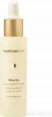 Produktbild von Health Labs Glow ON TetraVit C 10% Gesichtsserum 30 ml