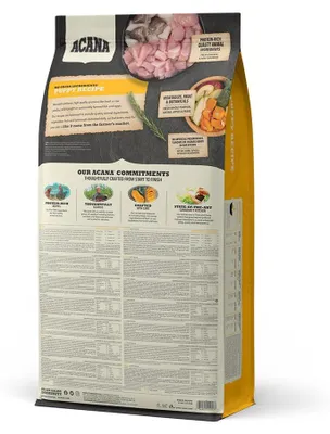 Zdjęcie produktu dla ACANA HERITAGE Szczenięta i Junior 17 kg