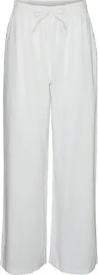 Produktbild von Vero Moda Linn Hosen Weiß XS Damen Weiß XS