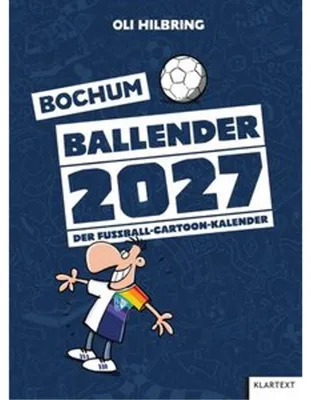 Produktbild von Ballender VfL Bochum 2027