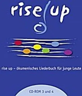 Produktbild von Rise up CD-ROM 3 und 4