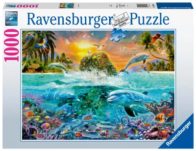 Produktbild von Die Unterwasserinsel Ravensburger 19948