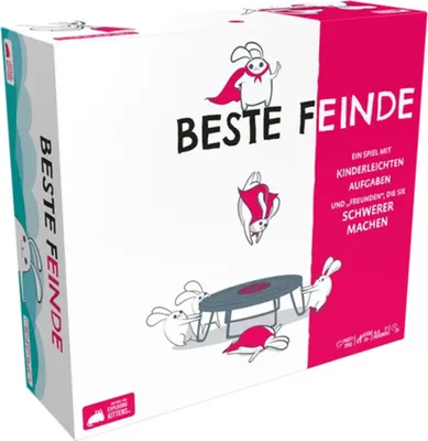 Produktbild von Beste Feinde