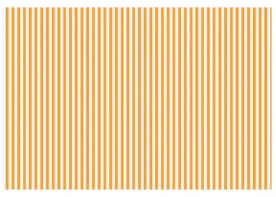 Image de vidaXL Tissu de remplacement pour store, jaune et blanc, 400 x 200 cm, polyester