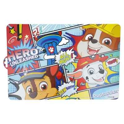 Produktbild von Untersetzer 28x42cm Psi Patrol