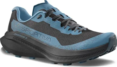 Obrázok produktu pre Prodigio 2 Woman – bežecké topánky pre ženy – La Sportiva, veľkosť: 7,25 UK / 41, farba: G19B59-Onyx/Adriatic