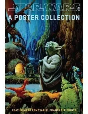 Immagine prodotto di Star Wars Art: Una Collezione di Poster