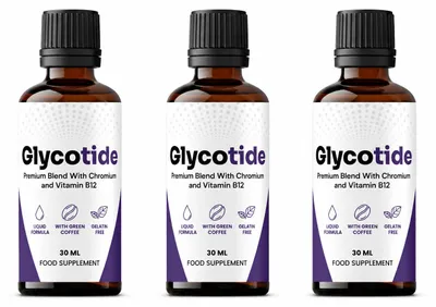 Obrázek produktu pro Glycotide-3 x, Obrázek vytvořený pomocí AI