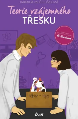Immagine prodotto di Teorie vzájemného třesku | Jarmila Mlčoušková
