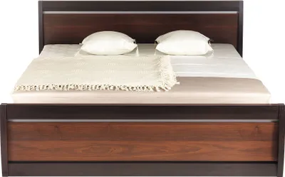 Produktbild von Furniture24 Bettgestelle Forrest FR19 Bettrahem Bett Ehebett 180x200 cm Schalfzimmer