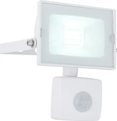 Produktbild von GLOBO 34247WS HELGA Außenleuchte Aluminium Druckguss weiß, LED