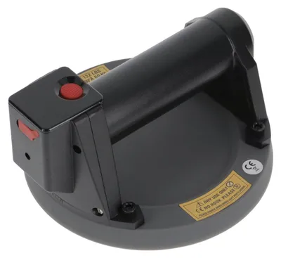 Produktbild von PD-TOOLS Plattini Saugheber Mini – kompakter Glas- & Plattenheber für
