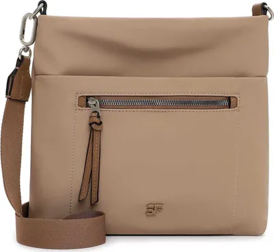 Produktbild von SURI FREY Umhängetasche SFY Destiney Crossover Bag Taupe