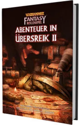 Produktbild von WFRSP - Abenteuer in Übersreik 2 (Anthologie)