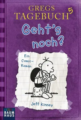 Produktbild von Gregs Tagebuch 05 - Geht's noch?