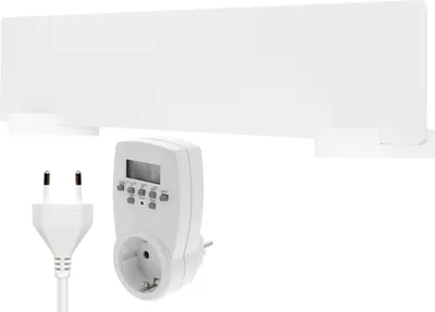 Produktbild von Schimmel Dry, modulares Heizsystem mit 50-250Watt Basismodul + Zeitschaltuhr