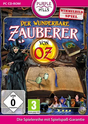 Produktbild von Der wunderbare Zauberer von Oz