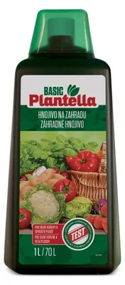 Image de Plantella Basic Engrais de jardin 1 l